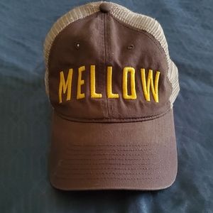 Mellow Mushroom hat